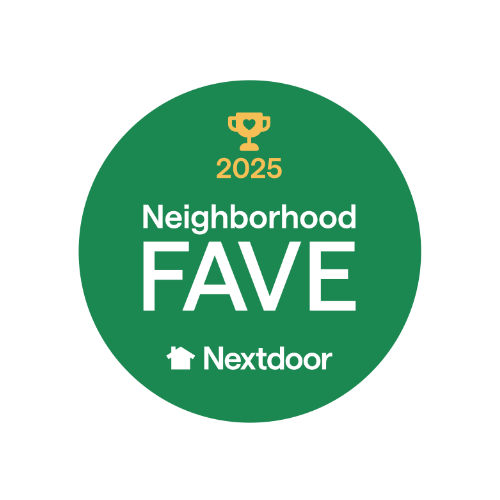 Tina's Clean Team is a 2025 Neighborhood FAVE on Nextdoor locally trusted in New Jersey for Home Cleaning Services