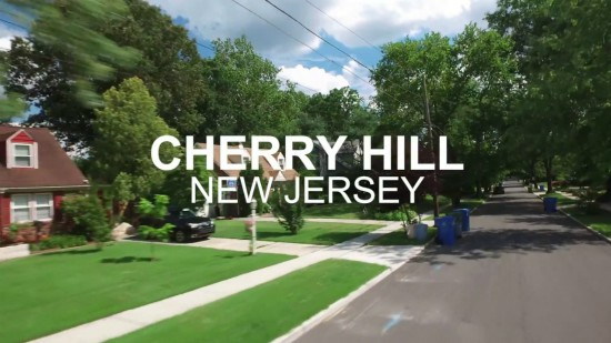 Beautiful homes in Cherry HIll NJ where we offer home cleaning services